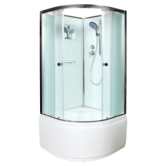 Душевая кабина AvaCan D10 100x100 см