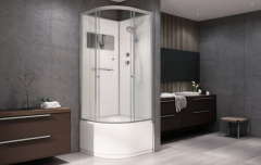 Душевая кабина AvaCan D10 100x100 см