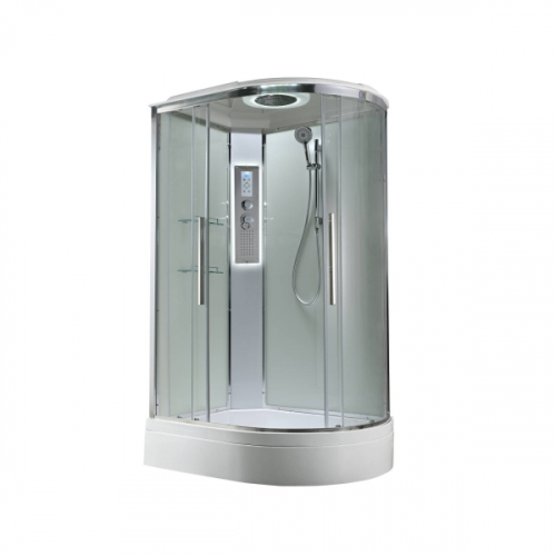 Душевая кабина AvaCan EM3812LLEDT 120x80 см прозрачная