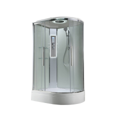 Душевая кабина AvaCan EM3812LLEDT 120x80 см прозрачная