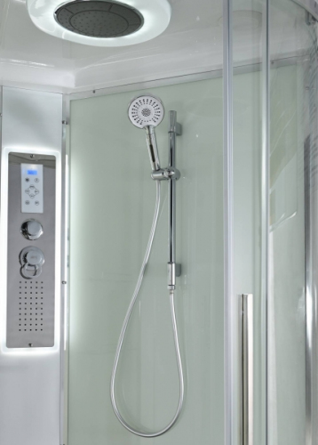 Душевая кабина AvaCan EM3812LLEDT 120x80 см прозрачная