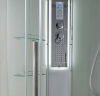 Душевая кабина AvaCan EM3812LLEDT 120x80 см прозрачная