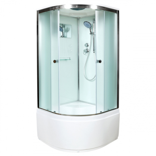 Душевая кабина AvaCan D10S 100x100 см