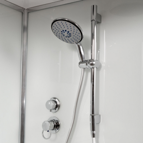 Душевая кабина AvaCan D10S 100x100 см