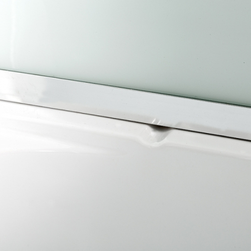 Душевая кабина AvaCan D10S с электрикой 100x100 см, D10SEL