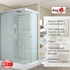Душевая кабина Avacan CK2810 стандартная
