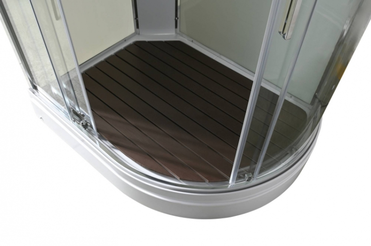Душевая кабина AvaCan EM2812LT 120x80 см стандартная прозрачная