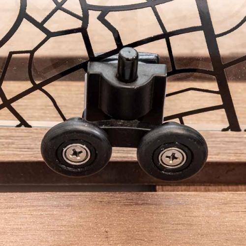 Душевой уголок AvaCan FB2 170-190x100, FB2-170-SB100