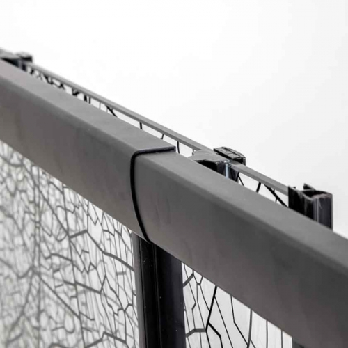 Душевой уголок AvaCan FB2 190-210x80, FB2-190-SB80