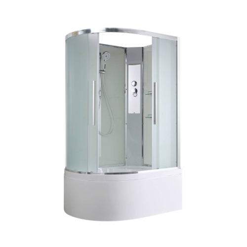 Душевая кабина AvaCan EM5811RN 110x80 см без крыши