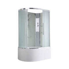 Душевая кабина AvaCan EM5811RN 110x80 см без крыши