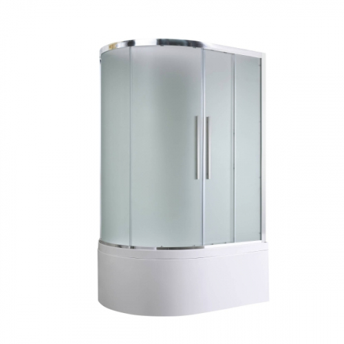 Душевая кабина AvaCan EM5811RN 110x80 см без крыши