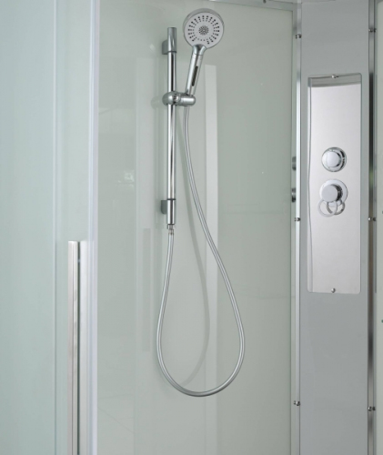 Душевая кабина AvaCan EM5811RN 110x80 см без крыши