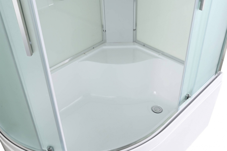 Душевая кабина AvaCan EM5811RN 110x80 см без крыши