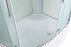 Душевая кабина AvaCan EM5811RN 110x80 см без крыши