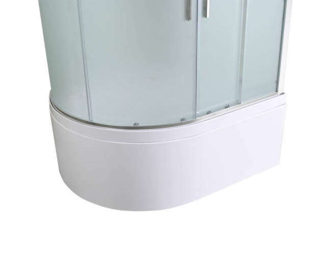 Душевая кабина AvaCan EM5811RN 110x80 см без крыши