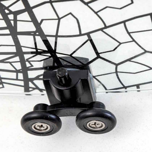 Душевой уголок AvaCan FB2 190-210x100, FB2-190-SB100