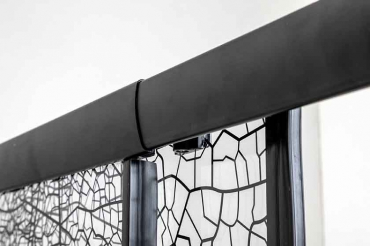 Душевой уголок AvaCan FB2 190-210x100, FB2-190-SB100