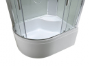 Душевая кабина AvaCan EM5811RT 110x80 см стандартная прозрачная