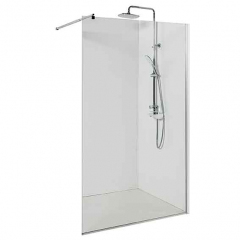Душевая перегородка AvaCan MC100, MC100,  прозрачная