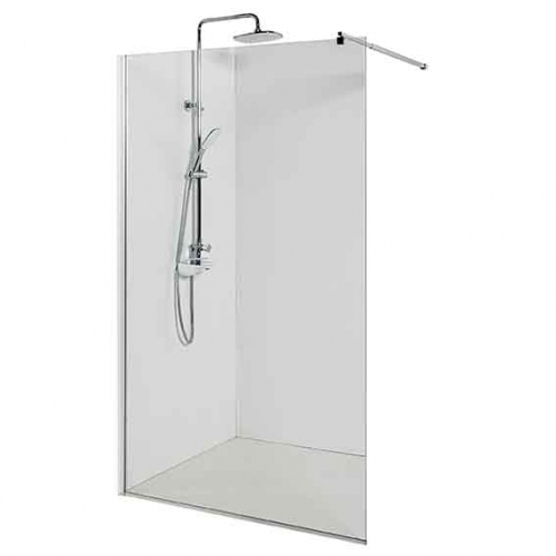 Душевая перегородка AvaCan MC100, MC100,  прозрачная