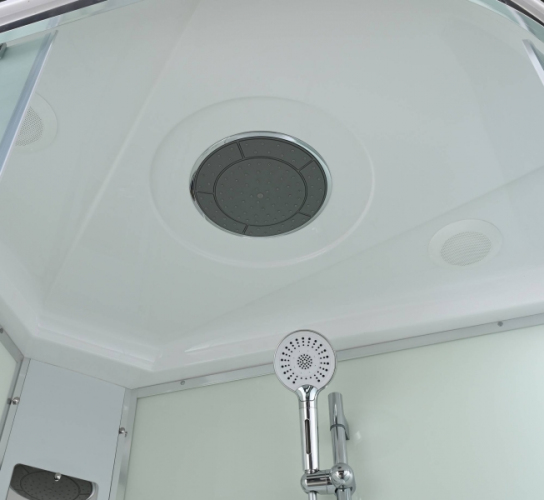Душевая кабина AvaCan EM5811LT 110x80 см стандартная прозрачная