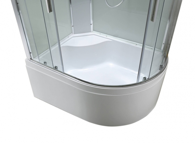 Душевая кабина AvaCan EM5811LT 110x80 см стандартная прозрачная