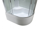Душевая кабина AvaCan EM5811LT 110x80 см стандартная прозрачная