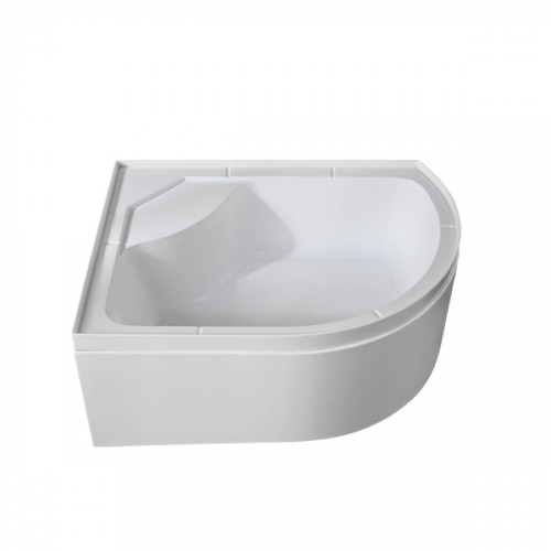 Душевая кабина AvaCan EM5811LNT 110x80 см без крыши прозрачная