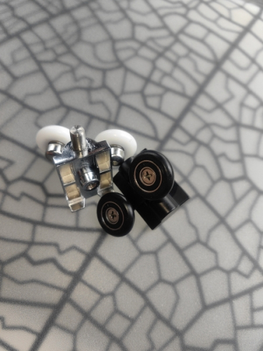 Душевой уголок AvaCan FB2 170-190x100 MT, FB2-170-SB100MT