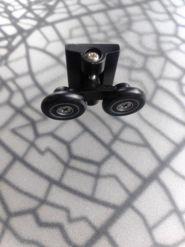 Душевой уголок AvaCan FB2 190-210x80 MT, FB2-190-SB80MT