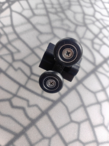 Душевой уголок AvaCan FB2 190-210x80 MT, FB2-190-SB80MT