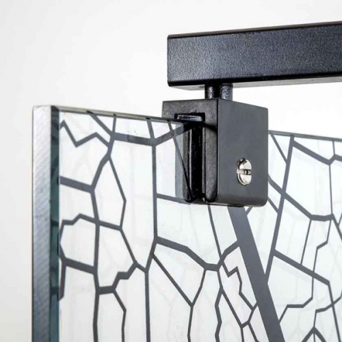 Душевая перегородка AvaCan MB110 MT, MB110MT