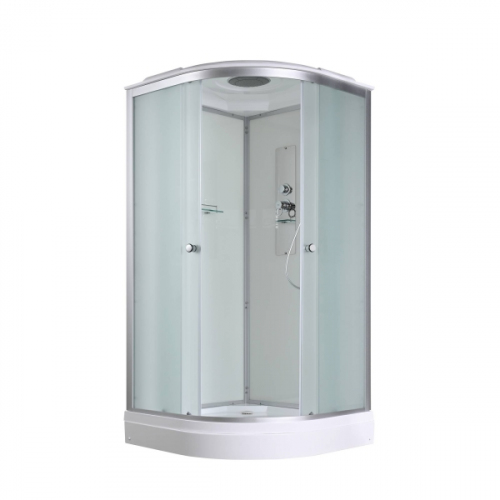 Душевая кабина AvaCan D2080 80x80 см стандартная