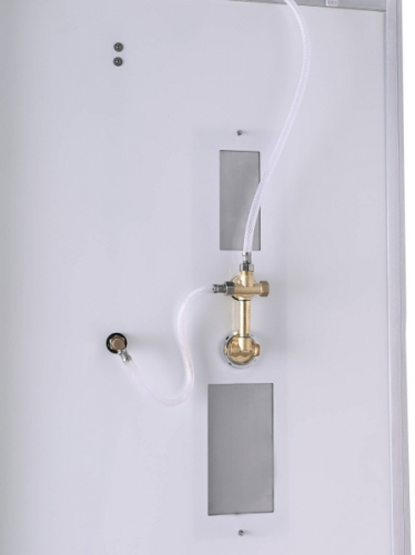 Душевая кабина AvaCan D2080 80x80 см стандартная