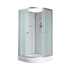 Душевая кабина AvaCan D2080 N без крыши 80x80 см, D2080N