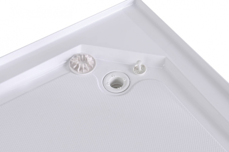 Душевая кабина AvaCan D2080 N без крыши 80x80 см, D2080N