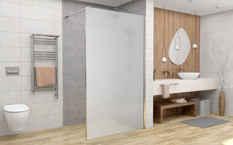 Душевая перегородка AvaCan MC120 MT, MC120MT