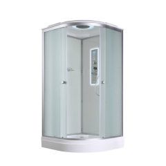 Душевая кабина AvaCan D2090 LED 90x90 см, D2090LED