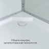 Душевая кабина AvaCan D2010 100x100 см стандартная