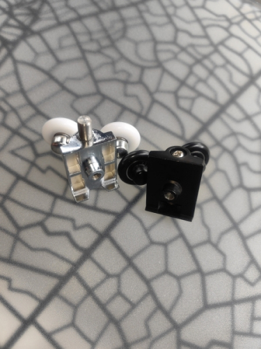 Душевая дверь в нишу AvaCan FB2 170-190 MT, FB2-170MT