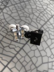 Душевая дверь в нишу AvaCan FB2 170-190 MT, FB2-170MT