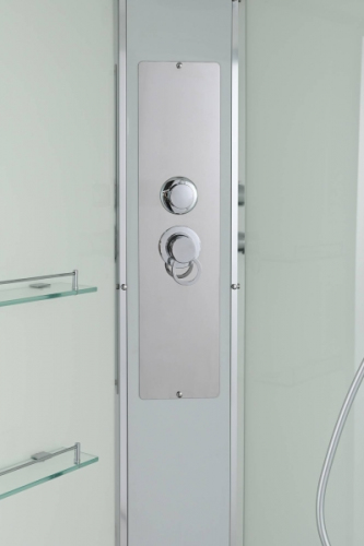 Душевая кабина AvaCan EM5912L 120x90 см стандартная