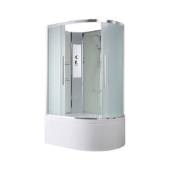 Душевая кабина AvaCan EM5912LN 120x90 см без крыши