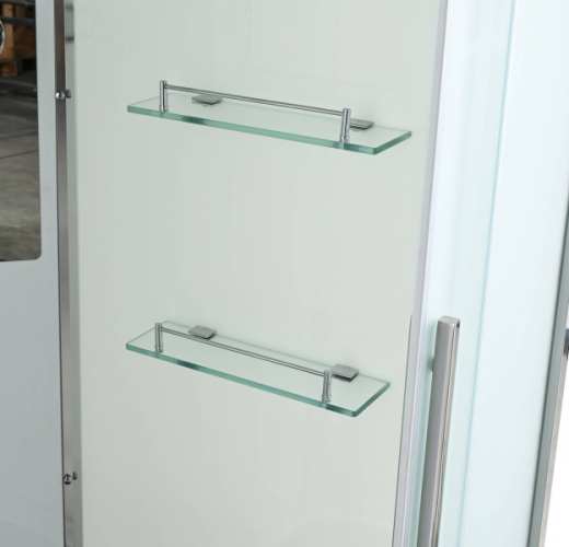 Душевая кабина AvaCan EM5912LN 120x90 см без крыши