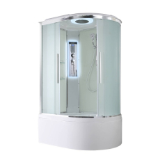 Душевая кабина AvaCan EM5912LLED 120x90 см