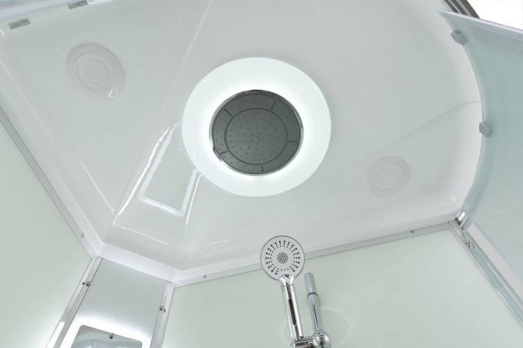 Душевая кабина AvaCan EM5912LLED 120x90 см