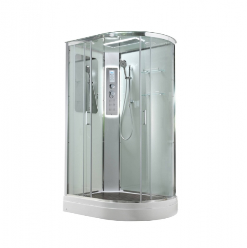 Душевая кабина AvaCan A2912LLED 120x90 см, левая