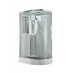 Душевая кабина AvaCan A2912LLED 120x90 см, левая