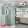 Душевая кабина AvaCan A2912LLED 120x90 см, левая